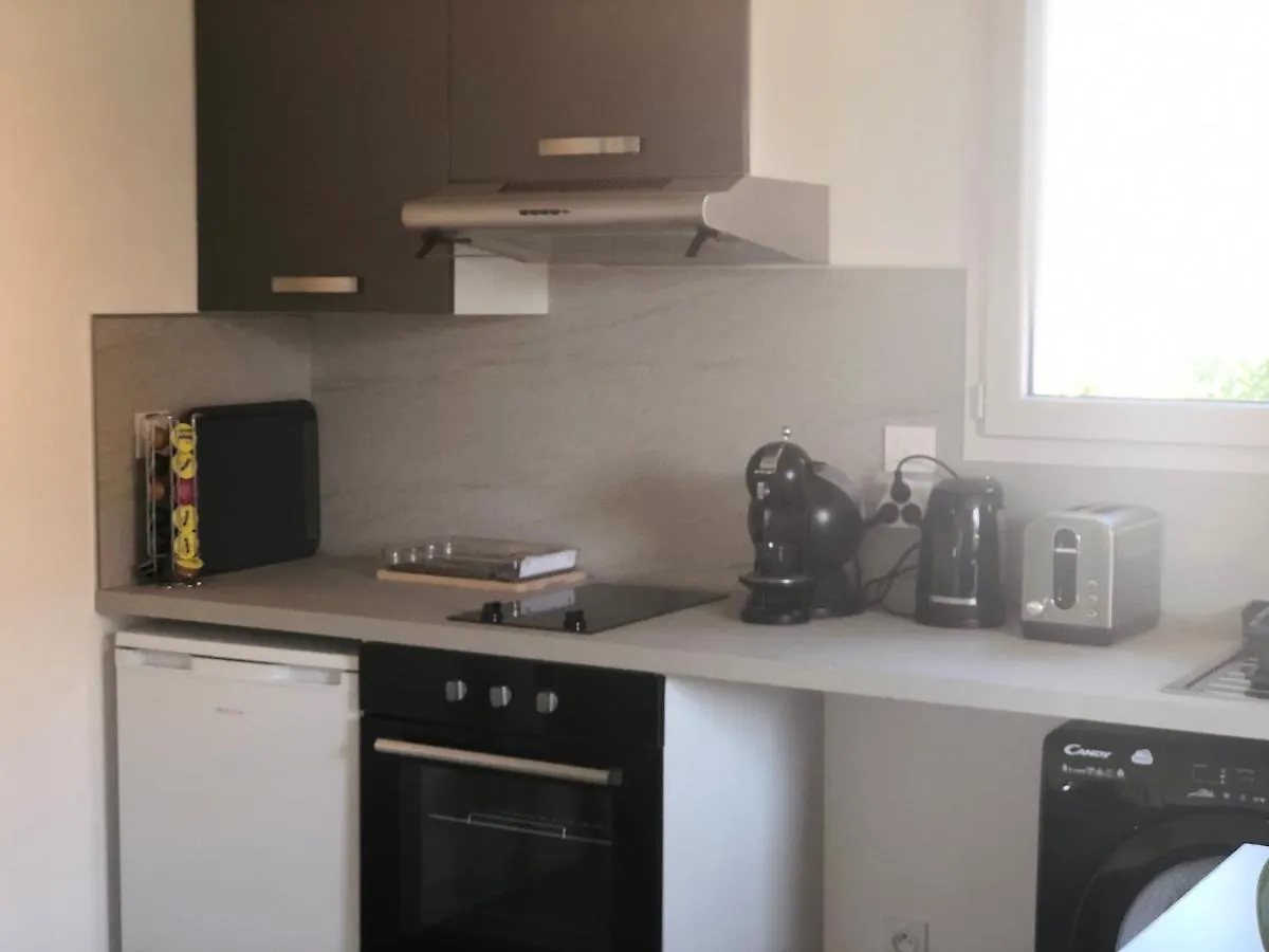 La Roseraie Toulousaine Avec Parking Prive تولوز 0*,  فرنسا