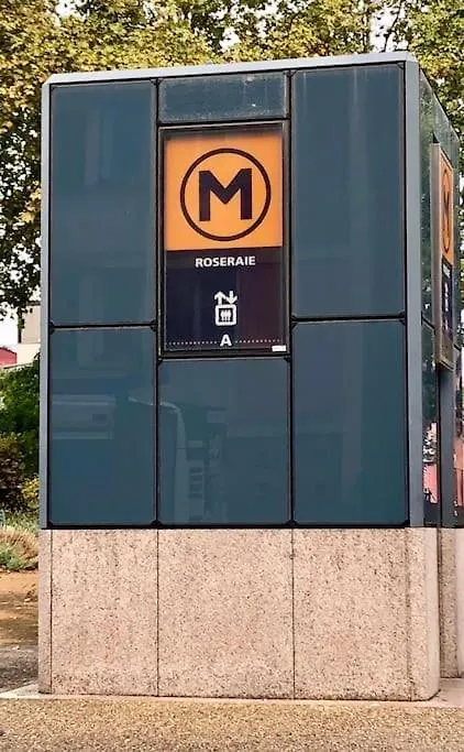 La Roseraie Toulousaine Avec Parking Prive تولوز 0*,
